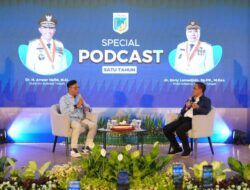 Wow! Beasiswa BERANI CERDAS Anwar Hafid Jangkau 23.569 Penerima