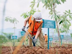 Bupati Morowali dan Kapolres Apresiasi Praktik PT Vale