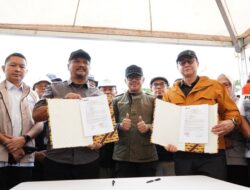 Didukung BRI, Danantara Serahkan Huntara bagi Warga Terdampak Bencana di Aceh Tamiang