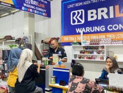 BRILink Milik Rochim Jadi Andalan Akses Layanan Bank Masyarakat “Jambu Timur”