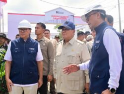 Pemulihan Pascabencana, BRI Dukung Pembangunan Rumah Hunian Danantara di Aceh