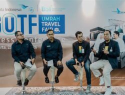 Dukung Pariwisata Halal Dunia, BSI Tebar Promo Menarik di Garuda Umrah Travel Fair 2026