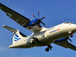 Tragedi ATR 42-500 di Pegunungan Sulsel: Badan Pesawat Ditemukan, Basarnas Terus Maksimalkan Evakuasi