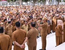 Anwar Hafid: ASN Dibiayai Negara, Layani Masyarakat dengan Baik