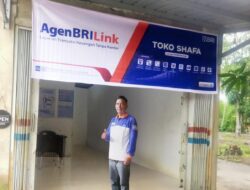 BRILink Agen di Banyuasin Ini Permudah Transaksi Masyarakat Sejak 2019‎