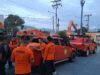 Basarnas Palu Kirim Tenaga Bantuan untuk Evakuasi Pesawat ATR 42-500 di Maros