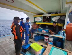 Dua Nelayan Hilang di Teluk Tomini Ditemukan Selamat