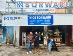 Hadirkan Layanan Perbankan di Pegunungan, BRILink Agen Milik Kamaludin Raih Predikat Jawara Nasional