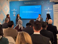 Di WEF 2026, Dirut BRI Ungkap Peluang Akselerasi Bisnis Fintech di Indonesia