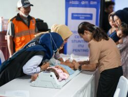 BRI Peduli Perkuat Upaya Pencegahan Stunting Peringati Hari Gizi Nasional
