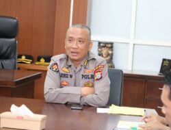 Polda Sulteng Pecat 34 Personel Demi Jaga Marwah Institusi