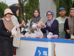 Ada Jamila di CFD Palu