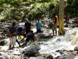Banjir Buluri-Watusampu, Pemkot Palu Benahi Akses Air dan Jalan Warga