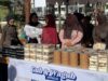 Bukber Sulteng Nambaso: Banyak Warga Pulang dengan Kelaparan
