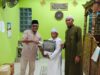 Pererat Tali Silaturahmi, Fisip Untad Safari Ramadan di Masjid Al Falah Lolu