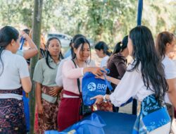 Peringati Hari Raya Nyepi 2026, BRI Peduli Salurkan CSR 2.000 Paket Sembako di Bali