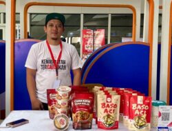 Berawal dari Baso Aci Rumahan, Tercabaikan Kembangkan Kuliner Tradisional Modern lewat Pemberdayaan BRI