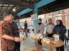 Bank Mandiri Palu Dukung Pelaku Usaha Mikro dan Edukasi Cashless Payment Lewat Pasar Ramadan