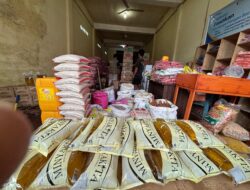 Jangan “Panic Buying” Stok Beras dan Minyak Goreng Sangat Aman