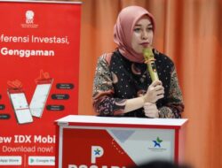 Diskarpus Palu Gandeng Bursa Efek Gelar Literasi Finansial