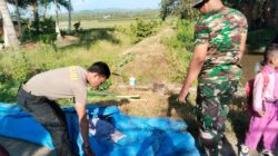 Warga Bolano Tewas di Selokan