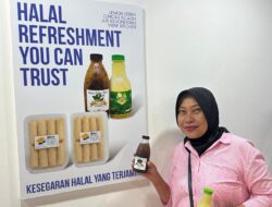 Usaha Jus Minuman Sehat Berhasil Perluas Jangkauan Pasar