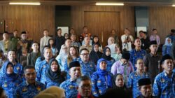 Kepsek Baru Diminta Jalankan Amanah dengan Penuh Tanggungjawab