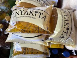 Stok MinyaKita Aman, Distribusi Capai 70 Ribu Liter per Hari di Sulteng