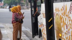Sejumlah Armada Bus Transpalu Dialihkan Layani Koridor Strategis