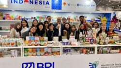 UMKM Binaan Berhasil Tembus Pasar Global Ajang FHA Singapura 2026