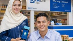 BRILink Agen Siap-siap Panen Hadiah Emas Lewat Program Spesial