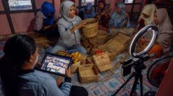 Penyaluran Kredit UMKM BRI Capai Rp1.211 Triliun