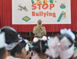 Bunda Diah Galakkan “Stop Bullying”