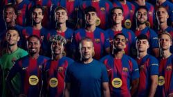 Barcelona Segel Titel Juara di Hadapan Real Madrid