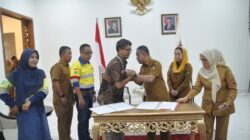 Pemkot Palu dan CPM Teken Kerja Sama Penyaluran CSR