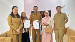 Pemkot Palu dan SMKN 1 Tolitoli Jalin Kerja Sama Magang Peserta Didik
