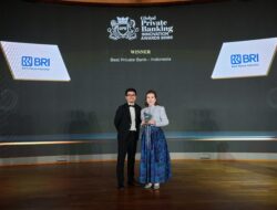 Transformasi Wealth Management Berbuah Prestasi, BRI Raih Best Private Bank di Indonesia Versi Global Private Banker