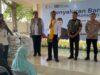 Mentan Amran Beri Orasi Ilmiah di Untad dan Salurkan Banpang ke Masyarakat