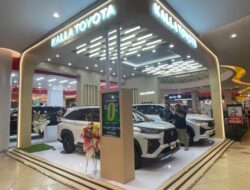 Hanya 19 Hari dari Sekarang, Kalla Toyota Tebar Promo Bunga Spesial Mulai 0%