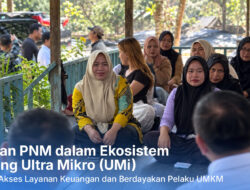 Kisah Mawiyah Berhasil Perbaiki Ekonomi Keluarga Lewat Pembiayaan Ultra Mikro