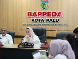 Pemkot Palu Bentuk Satgas MBG