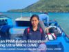 Menyeberang Laut dari Ambon ke Banda Neira, Kisah Vio Menjangkau Nasabah Ultra Mikro dari Rumah ke Rumah