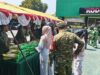TNI dan Bulog Sulteng Gelar GPM di Palu, Bantu Masyarakat Akses Pangan Terjangkau