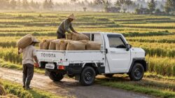 Efisien dan Bertenaga, Toyota Hilux Rangga Jadi Andalan untuk Pebisnis