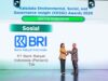 Kinerja Sosial BRI Raih Pengakuan di Katadata ESG Insight Award 2026