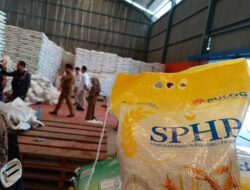 Bulog Perkuat Penyaluran Beras SPHP, 75–100 Ton per Hari se-Sulteng