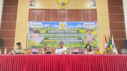 Gelar Temu Penyuluh Pertanian, BULOG Sulteng Sebut Penyuluh Punya Peran Strategis Dukung Swasebada Beras