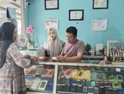 BRILink Agen Ijay Hadirkan Inklusi Keuangan, Dekatkan Bantuan Sosial kepada 2.000 Penerima Manfaat di Kalsel