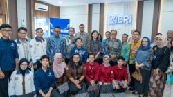 BRI Peduli Dukung Gerai CERDAS PeKA di Universitas Airlangga