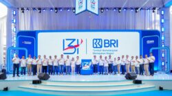 Songsong 131 Tahun, BRI Usung Semangat Tumbuh Berkelanjutan, Memajukan Negeri